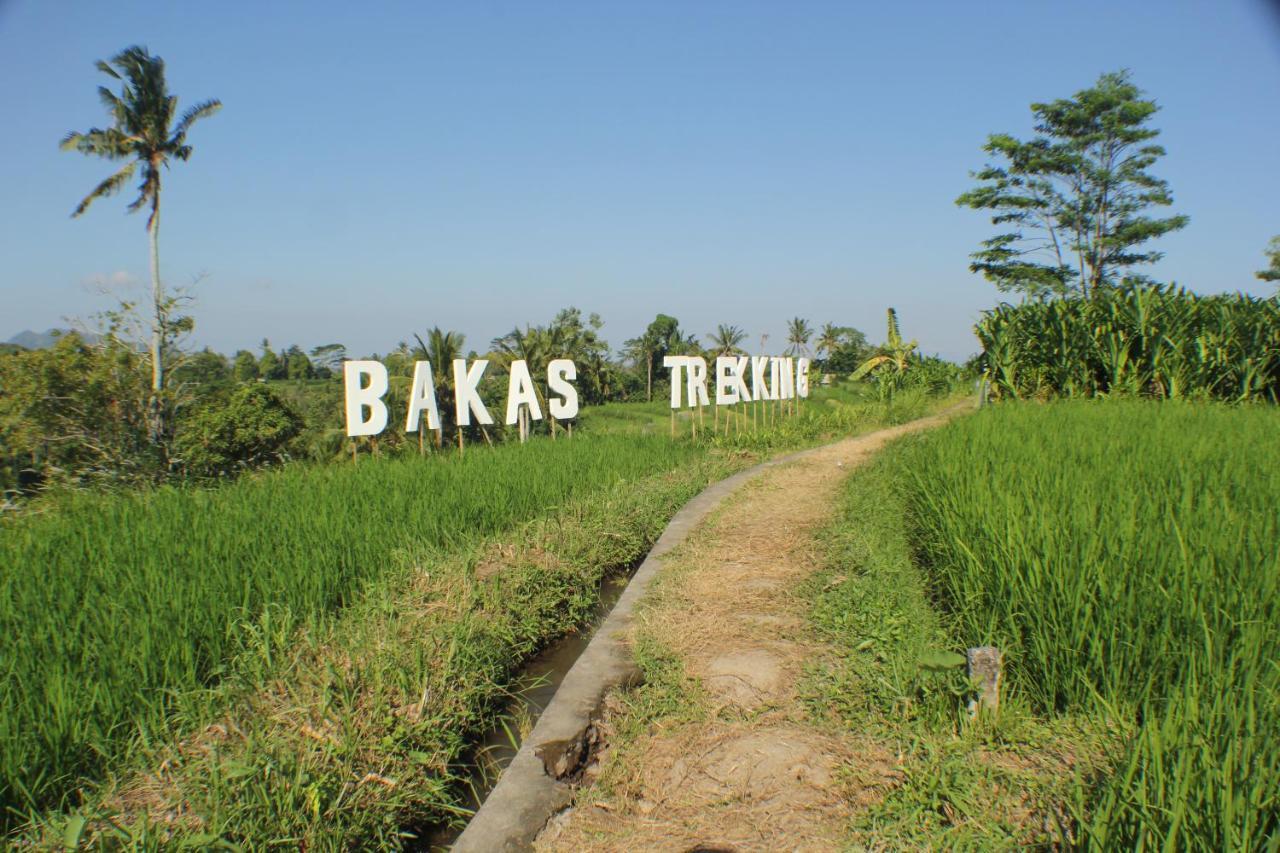 Telagamas Guest House Banjarangkan Exterior foto