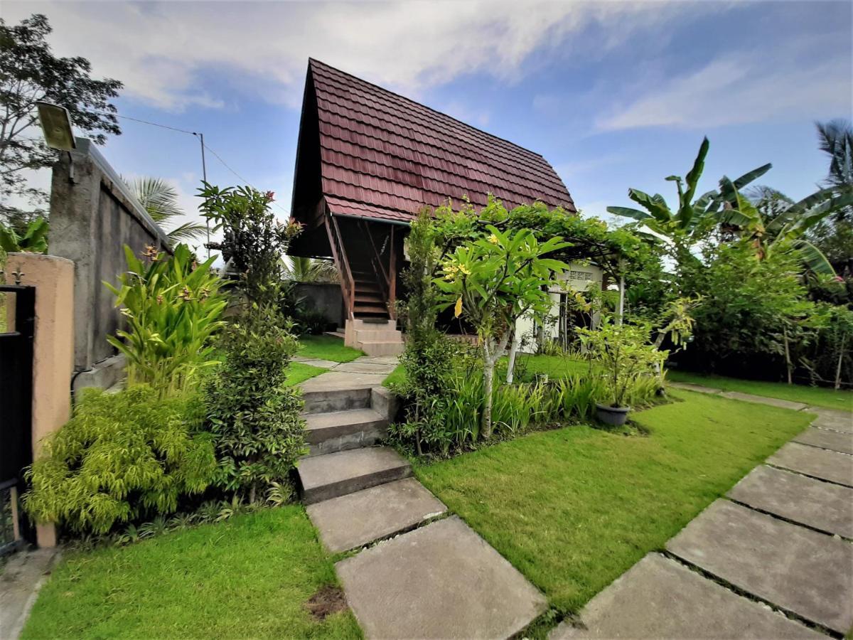 Telagamas Guest House Banjarangkan Exterior foto