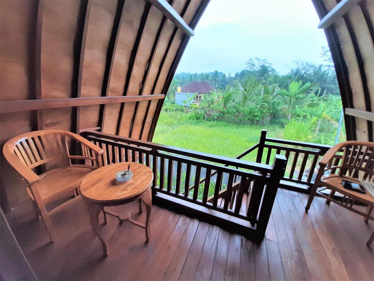 Telagamas Guest House Banjarangkan Exterior foto