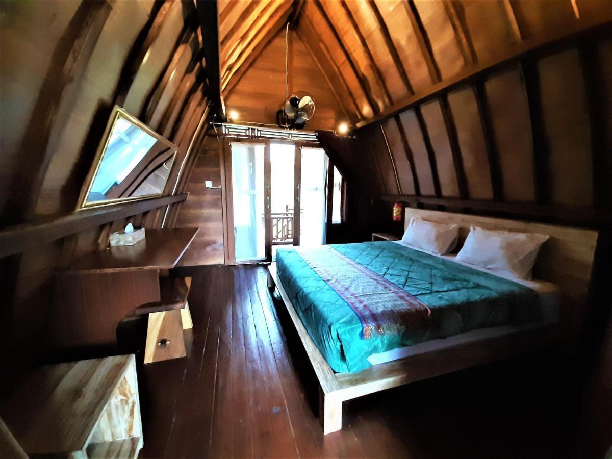Telagamas Guest House Banjarangkan Exterior foto