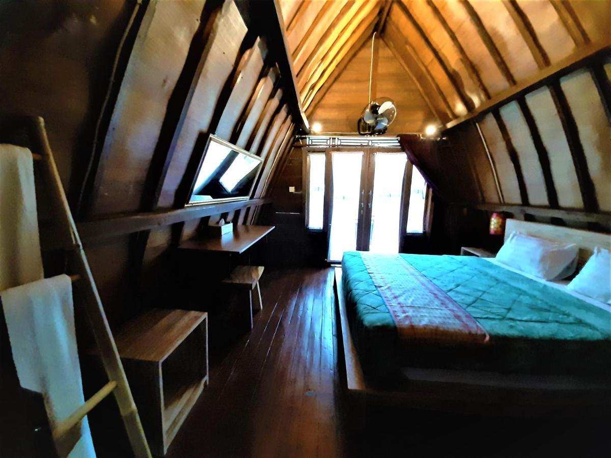 Telagamas Guest House Banjarangkan Exterior foto