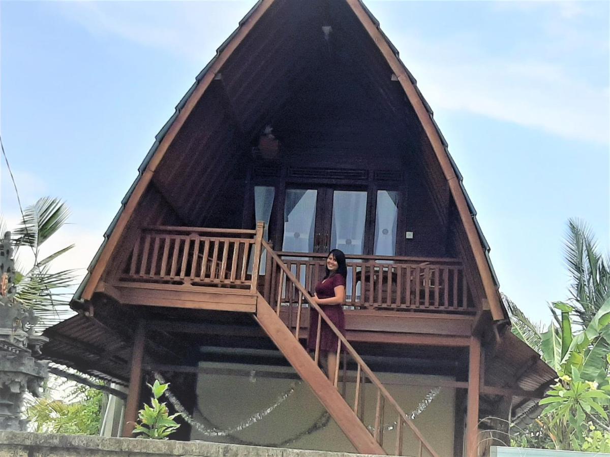 Telagamas Guest House Banjarangkan Exterior foto